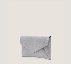 Stuart Weitzman The Occasion Edit|HANDBAGS-CHANGE LOCATION New Noir/Silver