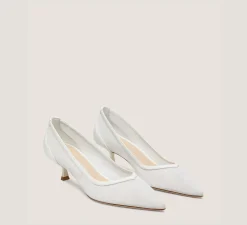 Stuart Weitzman The Bridal Collection|The Occasion Edit-CHANGE LOCATION White