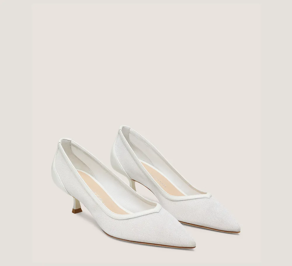 Stuart Weitzman The Bridal Collection|The Occasion Edit-CHANGE LOCATION White