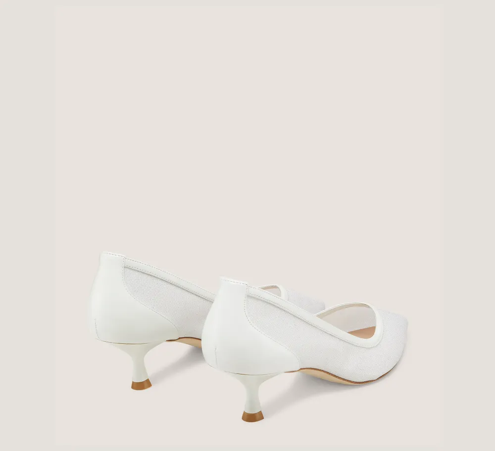Stuart Weitzman The Bridal Collection|The Occasion Edit-CHANGE LOCATION White
