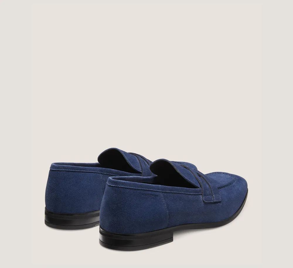 Stuart Weitzman MEN'S-CHANGE LOCATION Blue