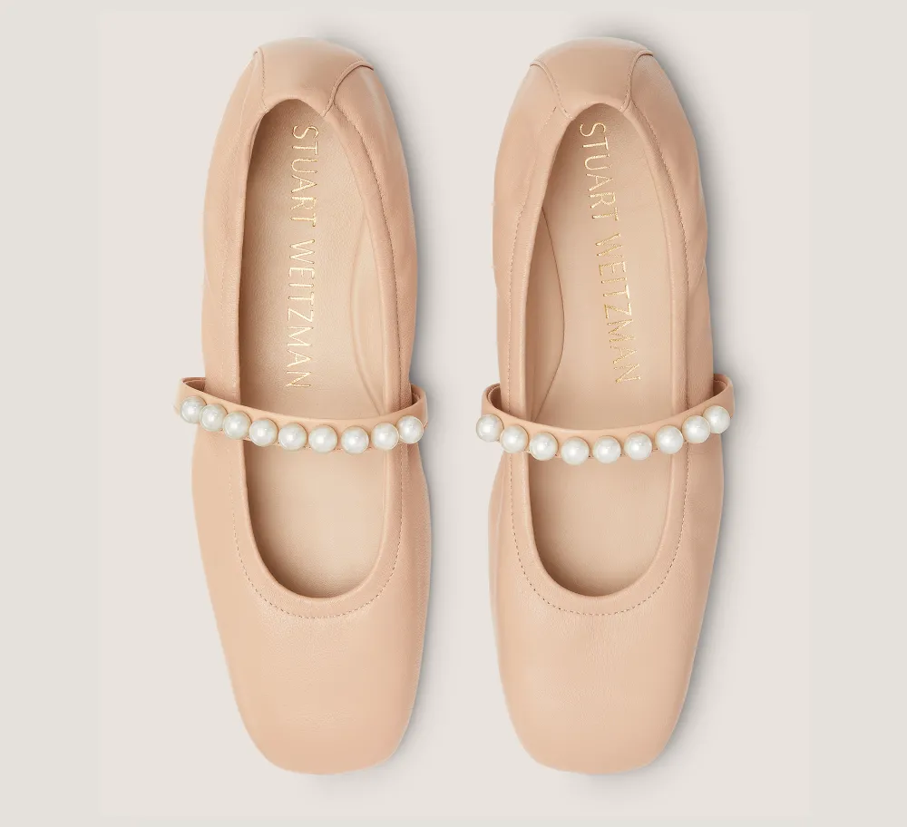 Stuart Weitzman The Work Essentials Edit|The Best Sellers Edit-CHANGE LOCATION Adobe Beige