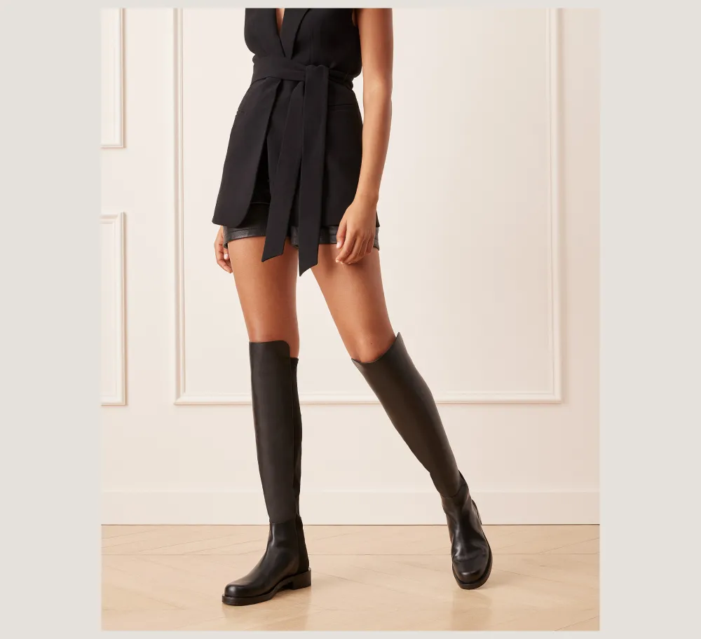Stuart Weitzman Boots & Booties|BOOTS&BOOTIES-CHANGE LOCATION Suede/Khaki