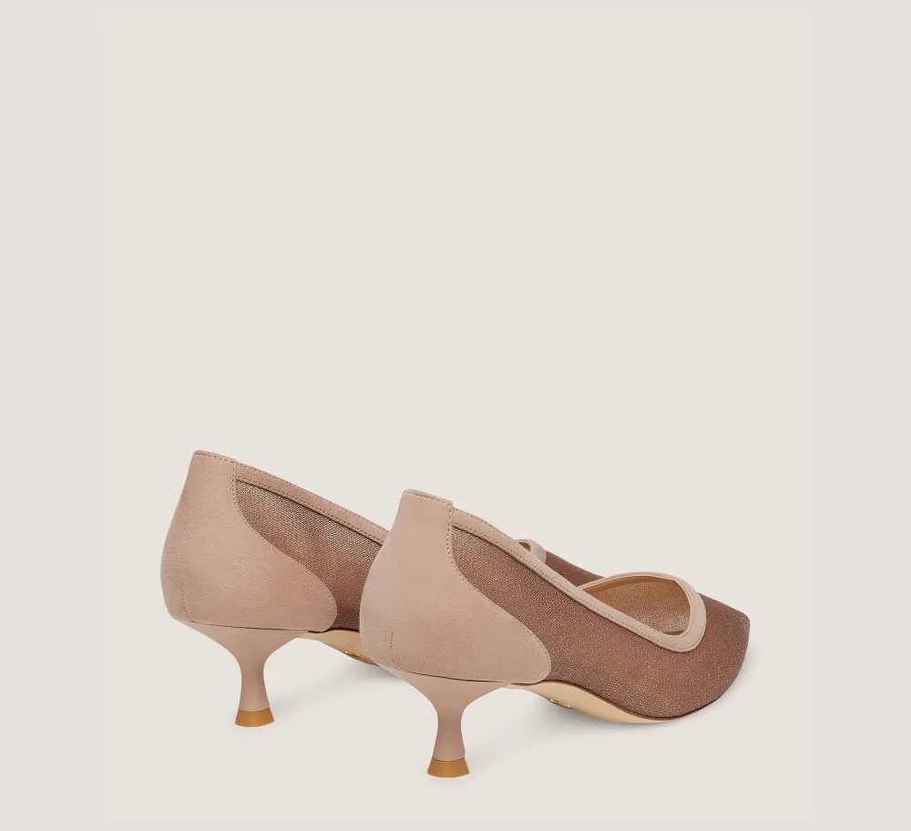 Stuart Weitzman The Occasion Edit|Pumps & Heels-CHANGE LOCATION Fawn