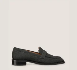 Stuart Weitzman The Work Essentials Edit|The SW Exclusives Collection-CHANGE LOCATION Vintage denim/Black