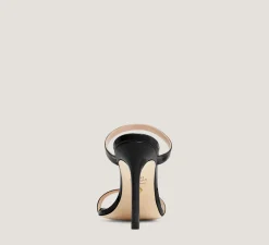 Stuart Weitzman High Heel Sandals|The Bridal Collection-CHANGE LOCATION Black