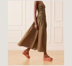 Stuart Weitzman Flat & Low Heel Sandals|Wedges & Espadrilles-CHANGE LOCATION Woven Linen/Natural