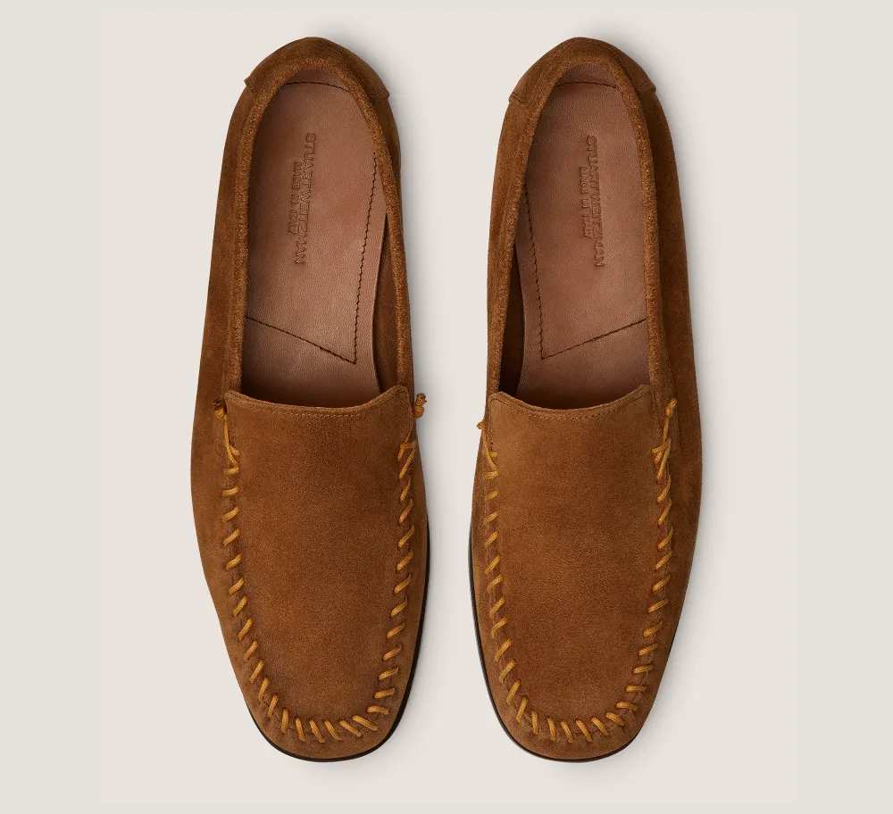 Stuart Weitzman MEN'S-CHANGE LOCATION Tan