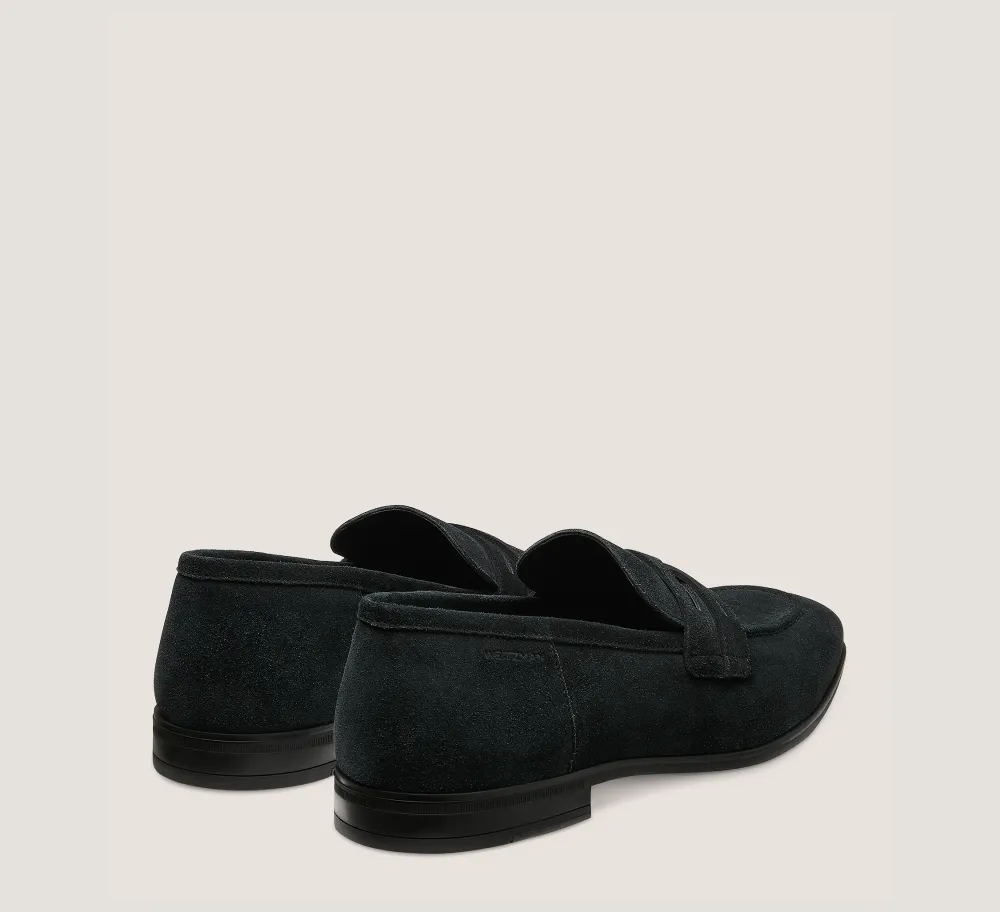 Stuart Weitzman MEN'S-CHANGE LOCATION Off Black