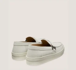 Stuart Weitzman MEN'S-CHANGE LOCATION Suede/Ice