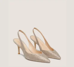 Stuart Weitzman The Bridal Collection|The SW Exclusives Collection-CHANGE LOCATION New Noir/Poudre