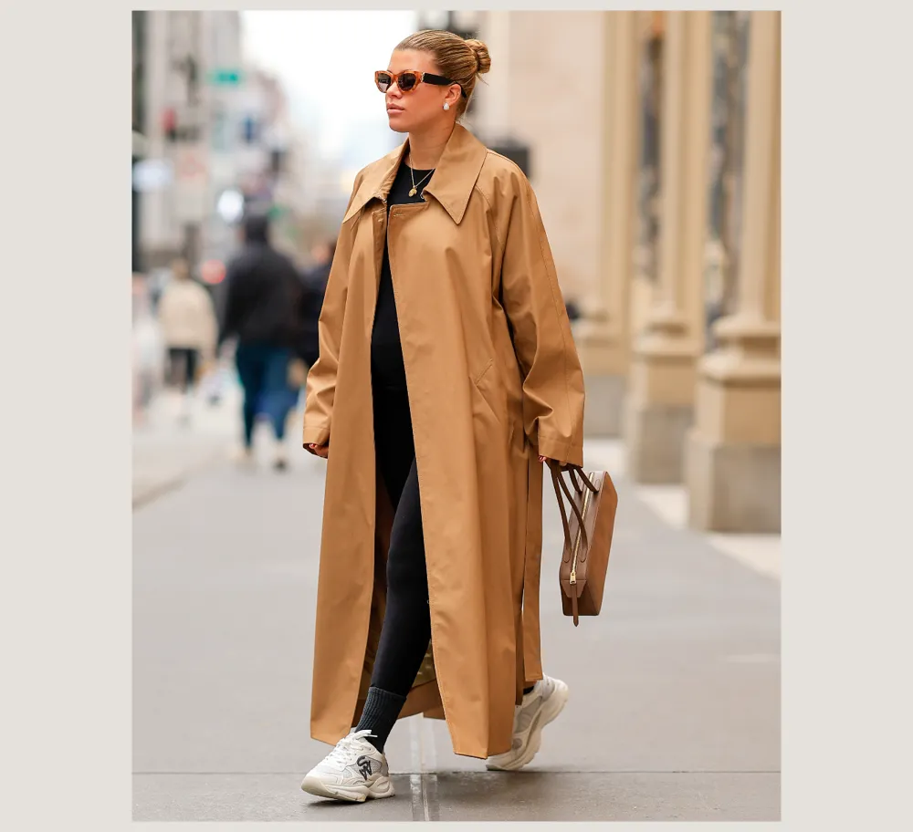 Stuart Weitzman The SW Exclusives Collection|Sneakers-CHANGE LOCATION Calf leather & mesh/Light Beige