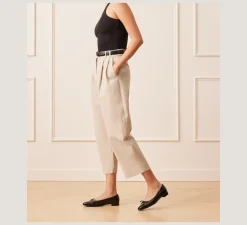 Stuart Weitzman The Work Essentials Edit|The Best Sellers Edit-CHANGE LOCATION Metallic linen & liquid metallic leather/Silver