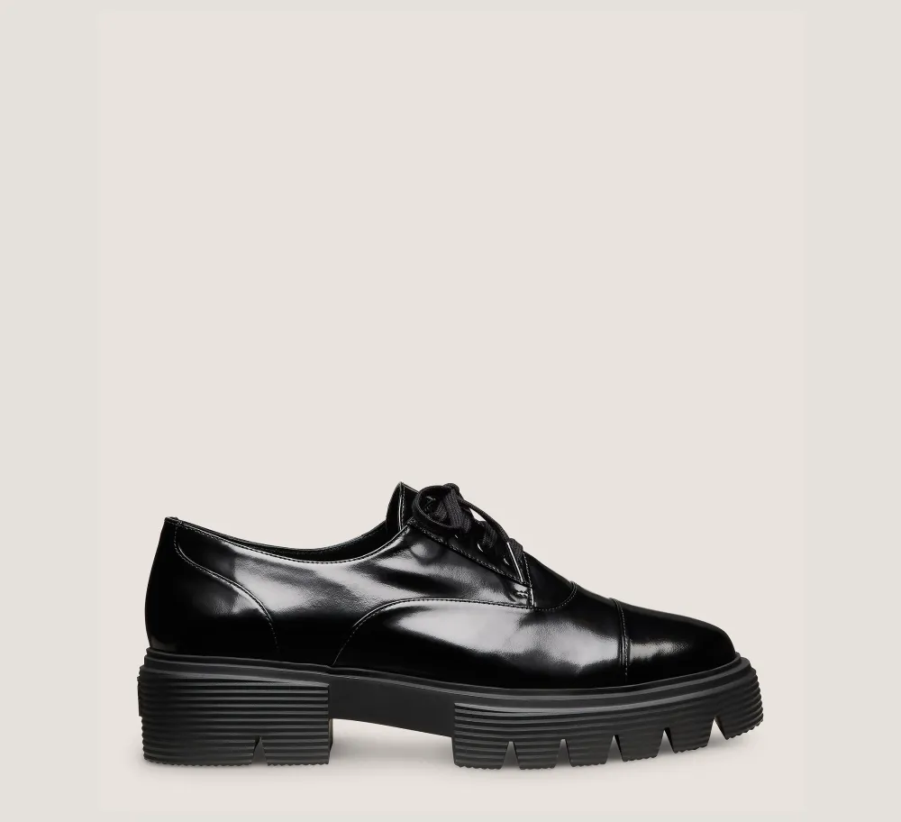 Stuart Weitzman Flats & Loafers|The Work Essentials Edit-CHANGE LOCATION Spazzolato/Black