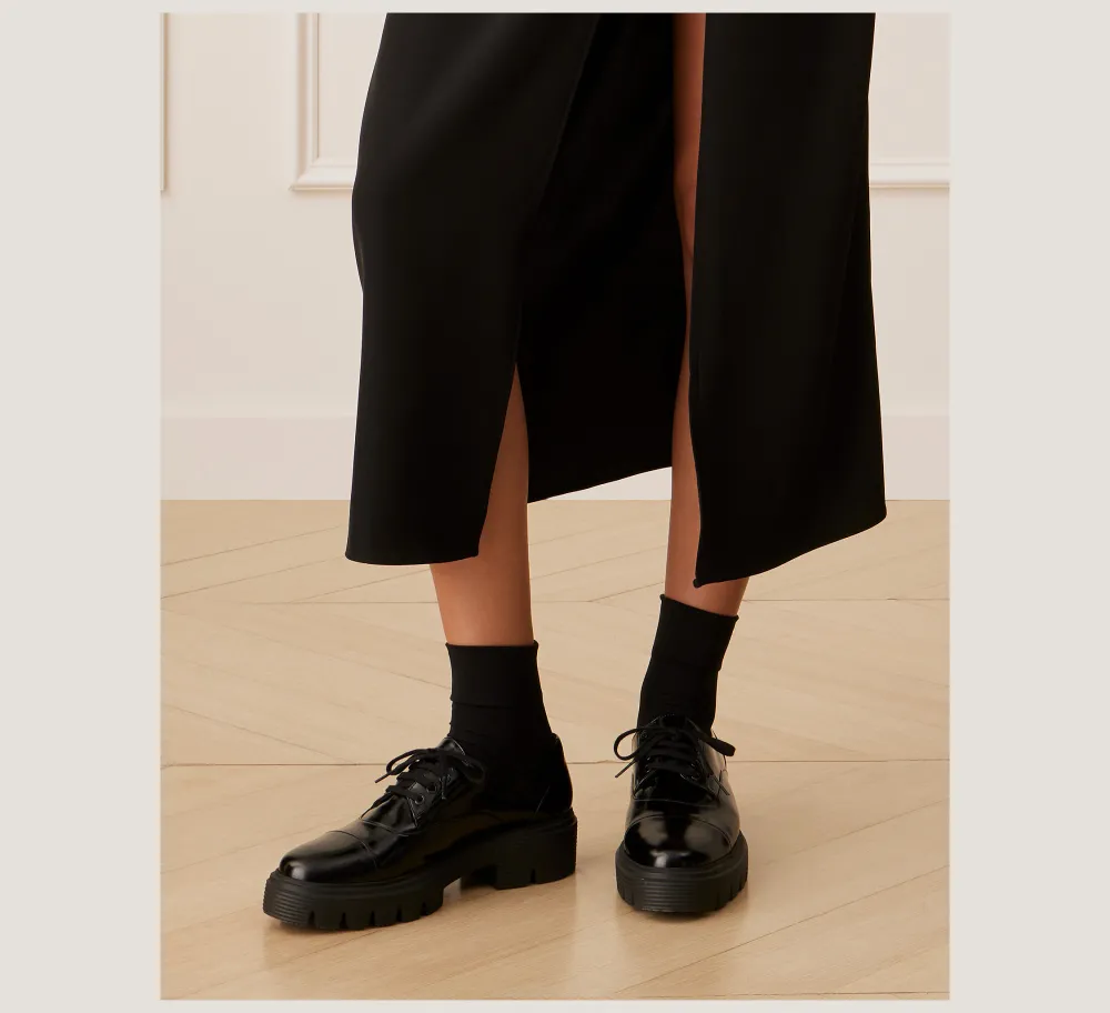 Stuart Weitzman Flats & Loafers|The Work Essentials Edit-CHANGE LOCATION Spazzolato/Black