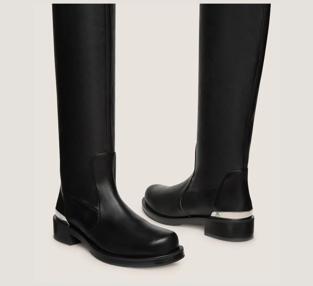 Stuart Weitzman Boots & Booties|BOOTS&BOOTIES-CHANGE LOCATION Black